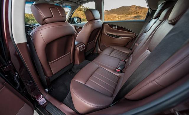  نگاهی به اینفینیتی QX50 