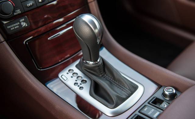  نگاهی به اینفینیتی QX50 