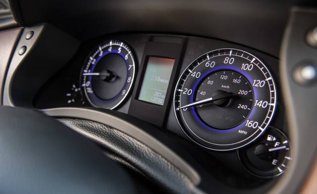  نگاهی به اینفینیتی QX50 