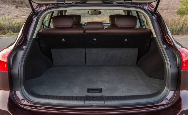  نگاهی به اینفینیتی QX50 