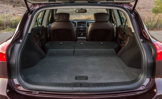  نگاهی به اینفینیتی QX50 