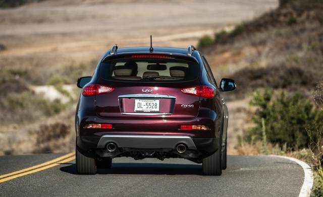  نگاهی به اینفینیتی QX50 