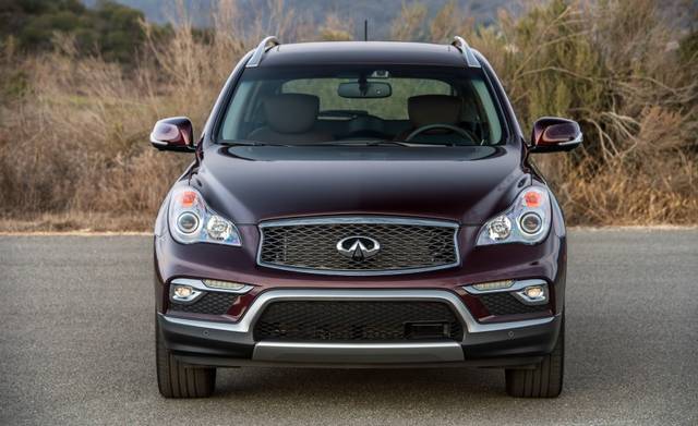  نگاهی به اینفینیتی QX50 