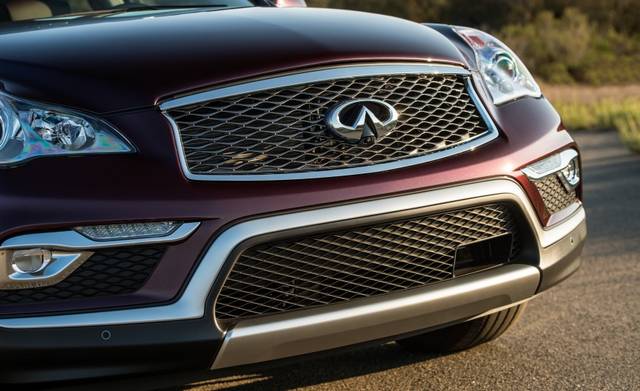  نگاهی به اینفینیتی QX50 