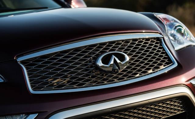  نگاهی به اینفینیتی QX50 