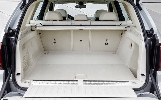  معرفی ب‌ام‌و X5 xDrive40e 