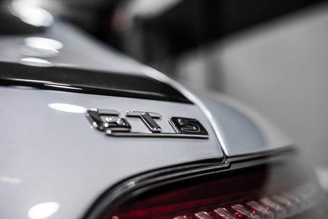  مرسدس AMG GT و C63 با تیونینگ PP پرفورمنس 