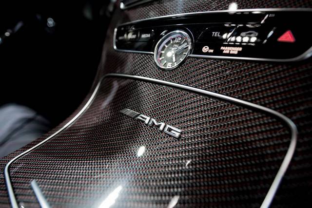  مرسدس AMG GT و C63 با تیونینگ PP پرفورمنس 