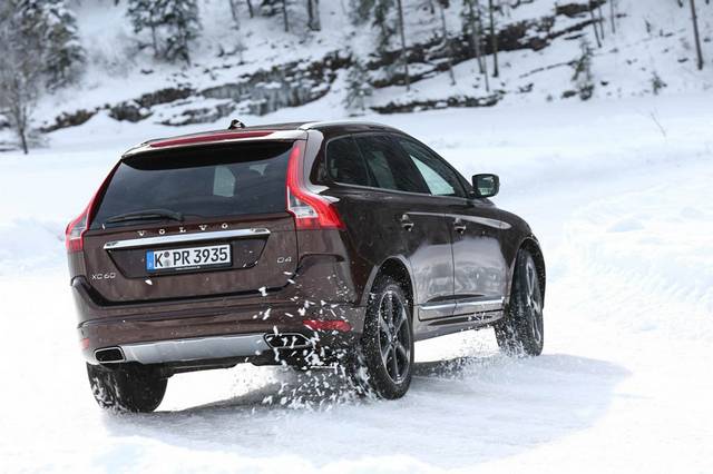  نسخه AWD ولوو S60 ،V60 و XC60 با موتور T6 