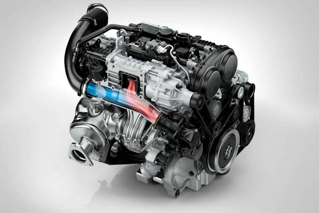  نسخه AWD ولوو S60 ،V60 و XC60 با موتور T6 