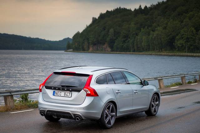  نسخه AWD ولوو S60 ،V60 و XC60 با موتور T6 