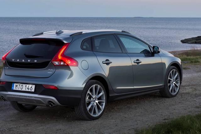  نسخه AWD ولوو S60 ،V60 و XC60 با موتور T6 