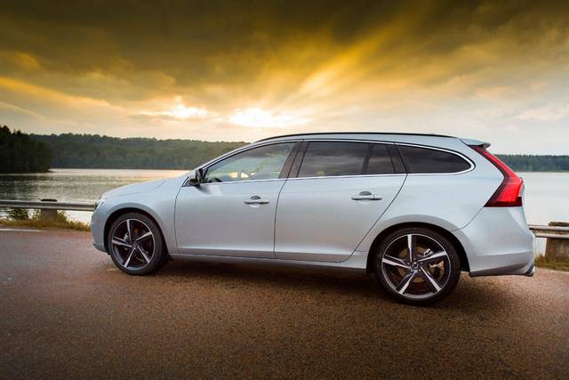  نسخه AWD ولوو S60 ،V60 و XC60 با موتور T6 