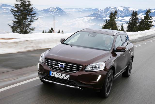  نسخه AWD ولوو S60 ،V60 و XC60 با موتور T6 