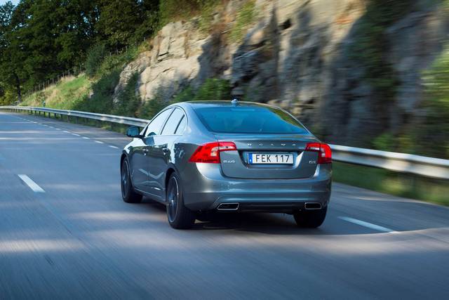  نسخه AWD ولوو S60 ،V60 و XC60 با موتور T6 