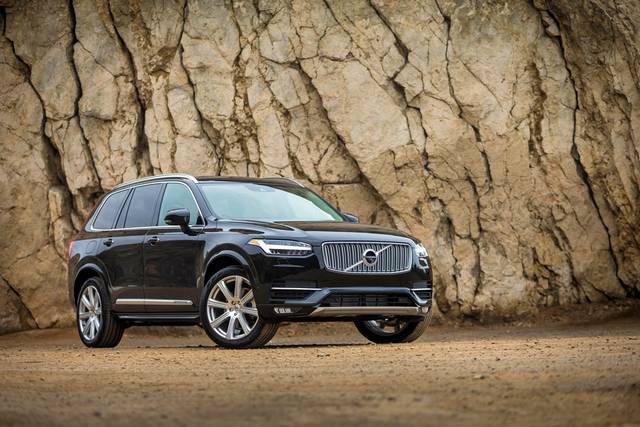  نسخه AWD ولوو S60 ،V60 و XC60 با موتور T6 