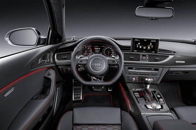  مدلهای پرفورمنس از آئودی RS6 و RS7 