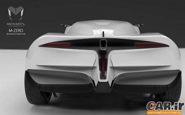  اولین سوپر اسپرت هندی با نام M 