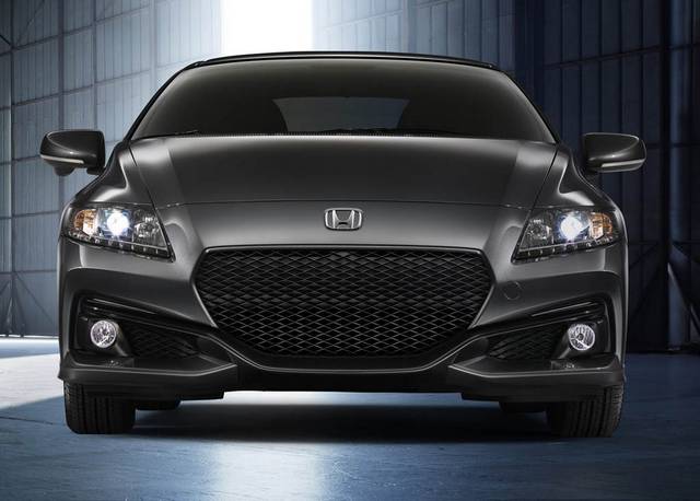  فیس لیفت جزئی هوندا CR-Z 