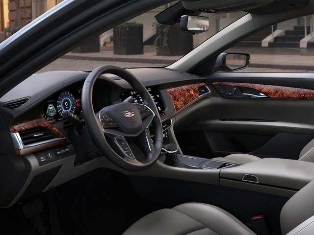  قیمت گذاری کادیلاک CT6 