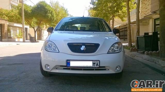  تست و بررسی تیبا هاچ بک صفر کیلومتر 