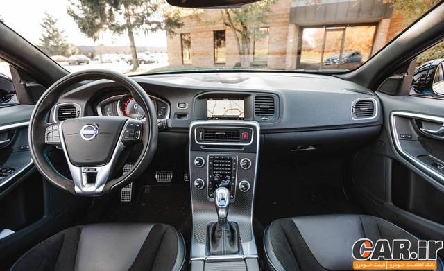  تست و بررسی ولوو S60 پلستار 2015 