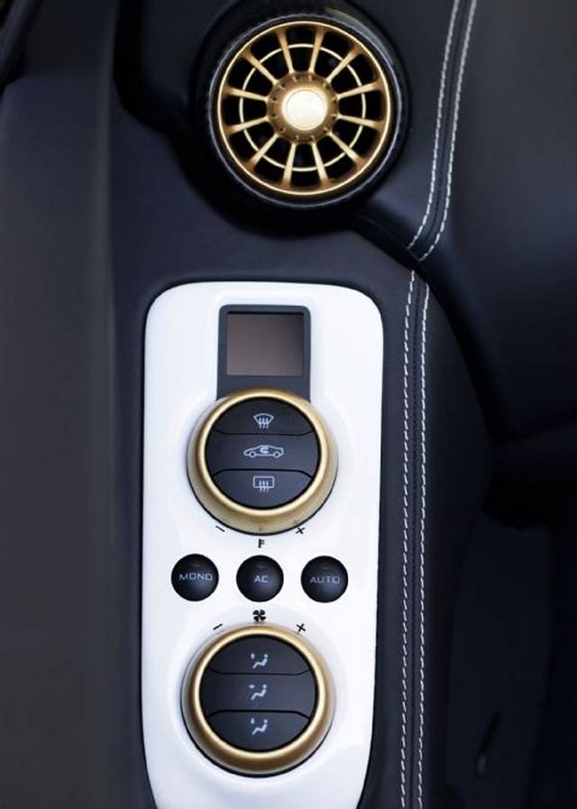  مک لارن 650S نسخه خاورمیانه 
