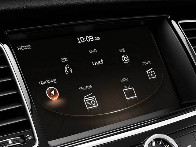  کیا K900 با موتور V6 