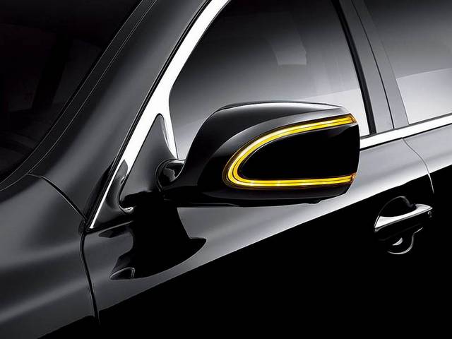  کیا K900 با موتور V6 