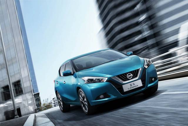  طراحی سنت شکن نیسان لانیا 