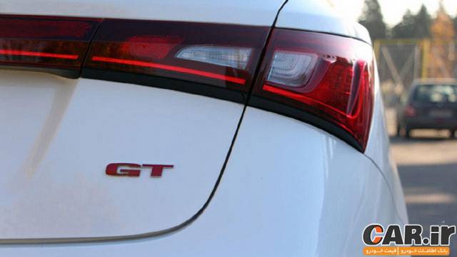  اولین تجربه رانندگی با MG GT 