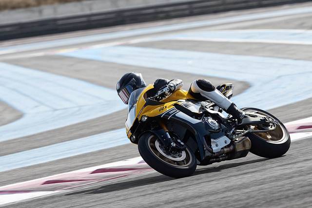  نسخه ویژه YZF-R1 برای 60 سالگی یاماها 