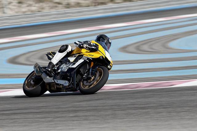  نسخه ویژه YZF-R1 برای 60 سالگی یاماها 