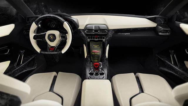  SUV لامبورگینی با موتور V8 توئین توربو عرضه خواهد شد 
