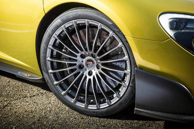  تمام مک لارن های 675LT اسپایدر پیش فروش شدند 
