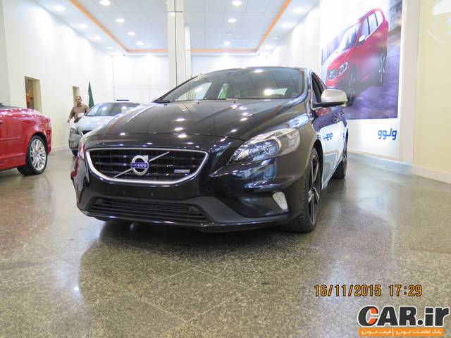  شرایط فروش ولوو XC60 و V40 توسط افرا موتور 