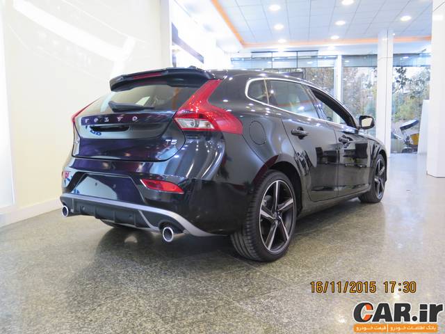  شرایط فروش ولوو XC60 و V40 توسط افرا موتور 