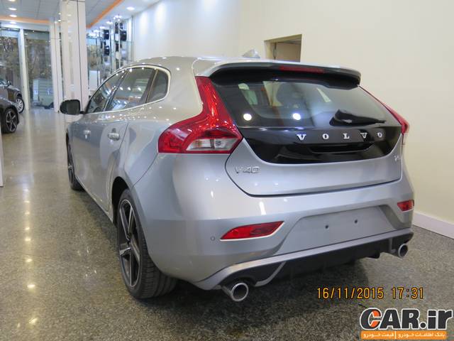  شرایط فروش ولوو XC60 و V40 توسط افرا موتور 