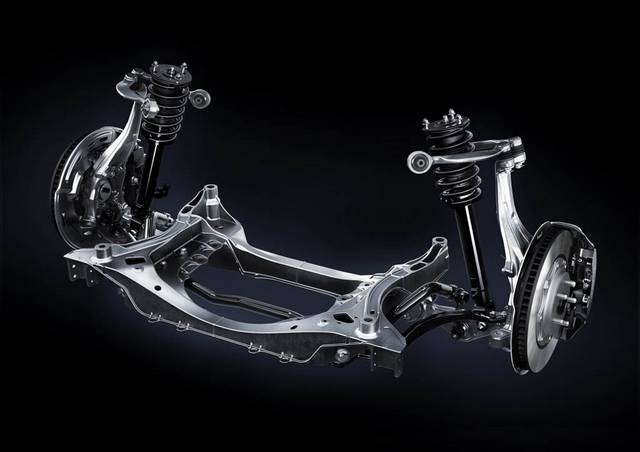  مروری بر لکسس LC 500 کوپه 
