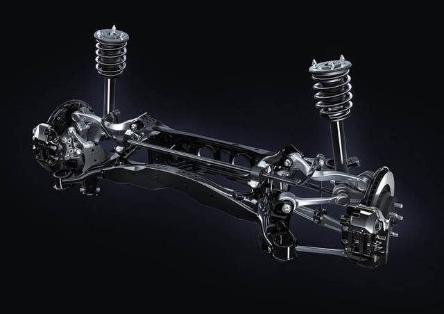  مروری بر لکسس LC 500 کوپه 