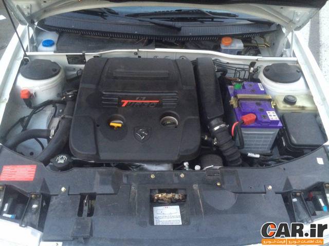  بررسی اولیه سورن توربو (اختصاصی CAR.IR) 