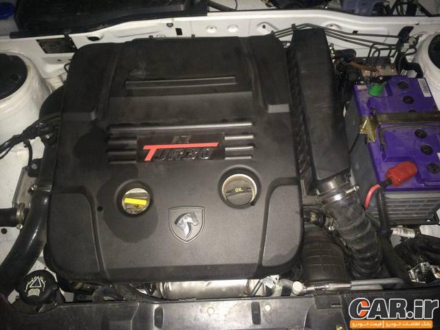 بررسی اولیه سورن توربو (اختصاصی CAR.IR) 