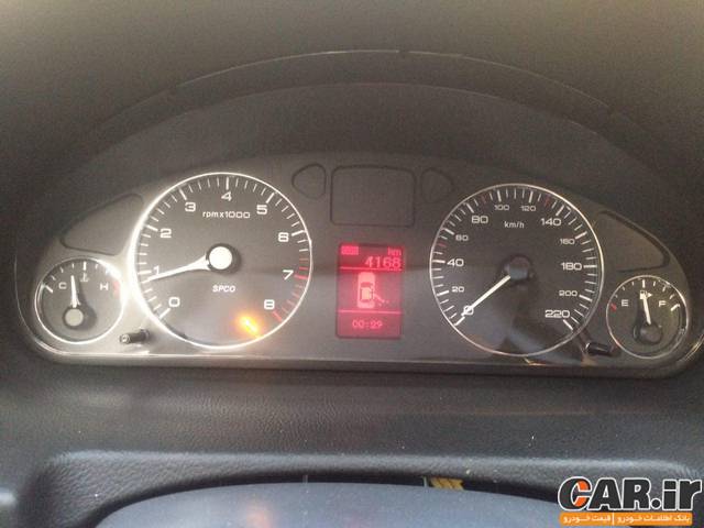  بررسی اولیه سورن توربو (اختصاصی CAR.IR) 