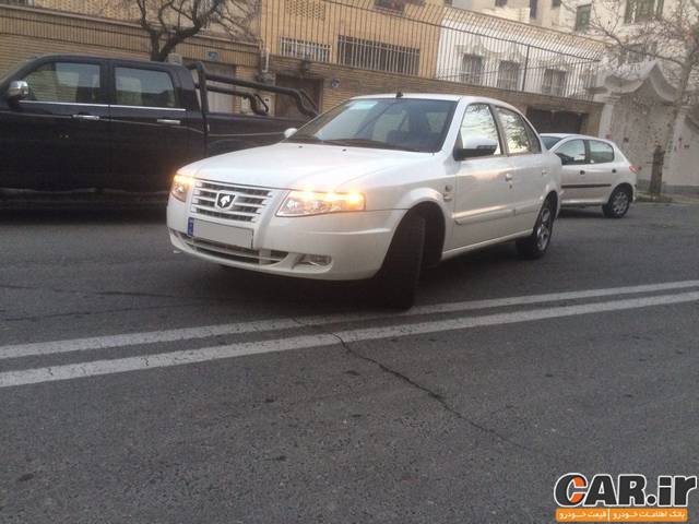  بررسی اولیه سورن توربو (اختصاصی CAR.IR) 