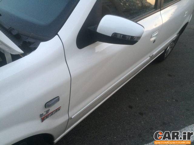  بررسی اولیه سورن توربو (اختصاصی CAR.IR) 