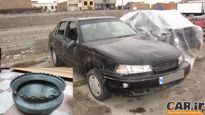  اصطلاحات کوچه بازاری خودرو (طنز) 