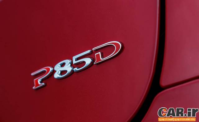  اولین تجربه رانندگی با تسلا S P85D 