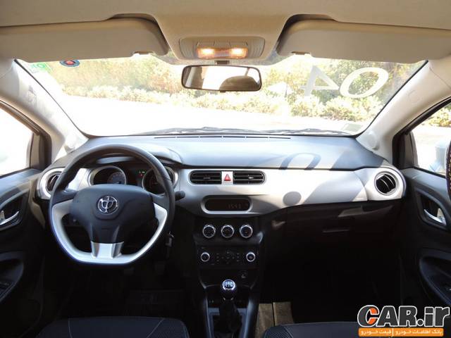  بررسی برلیانس H230 