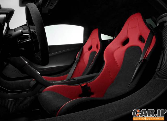  معرفی رسمی مک لارن 675LT 