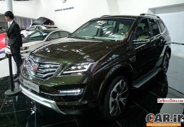  نگاهی بر صنعت خودرو چین 